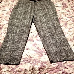 Alfani dress capris size 10